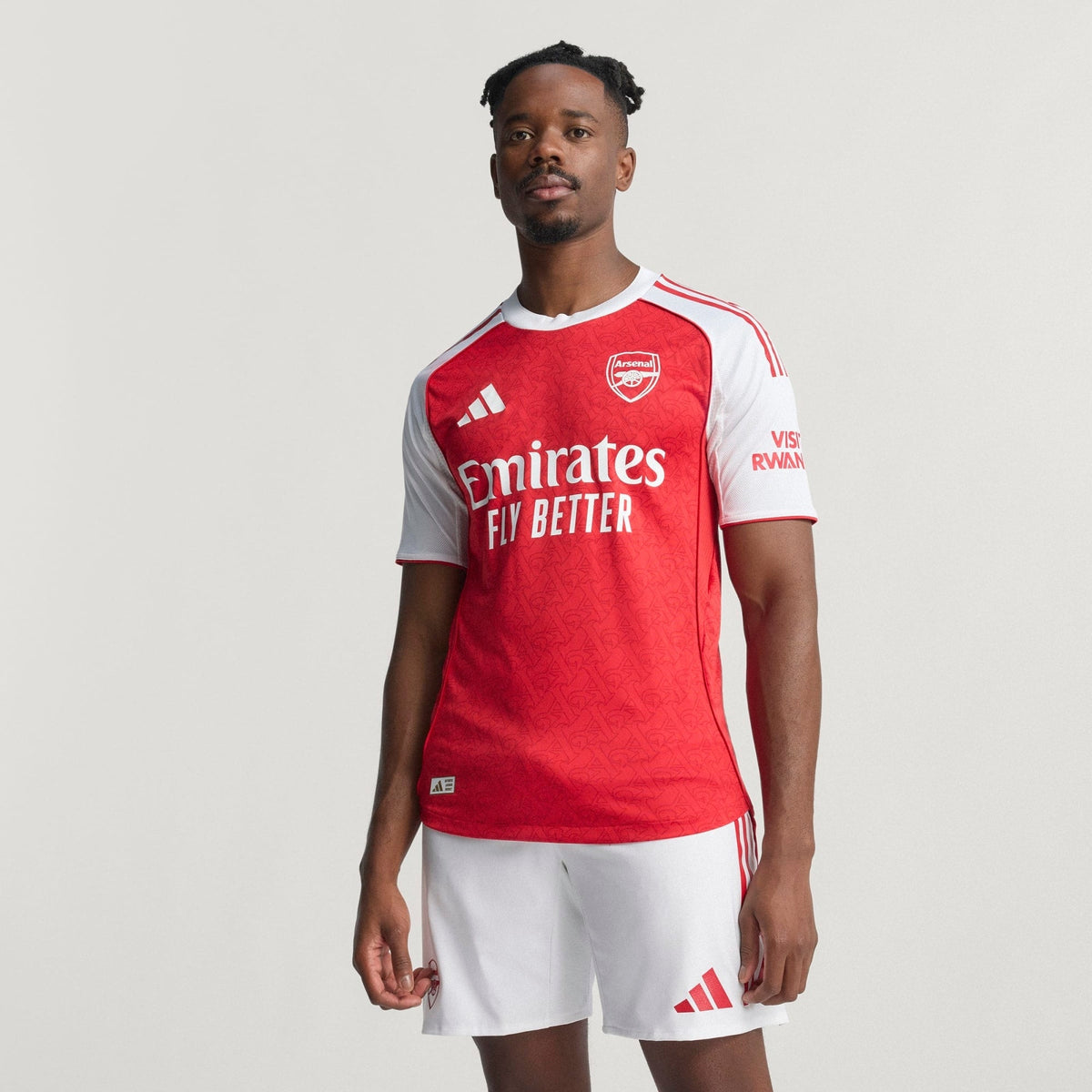 adidas Arsenal 2025/26 Match Home