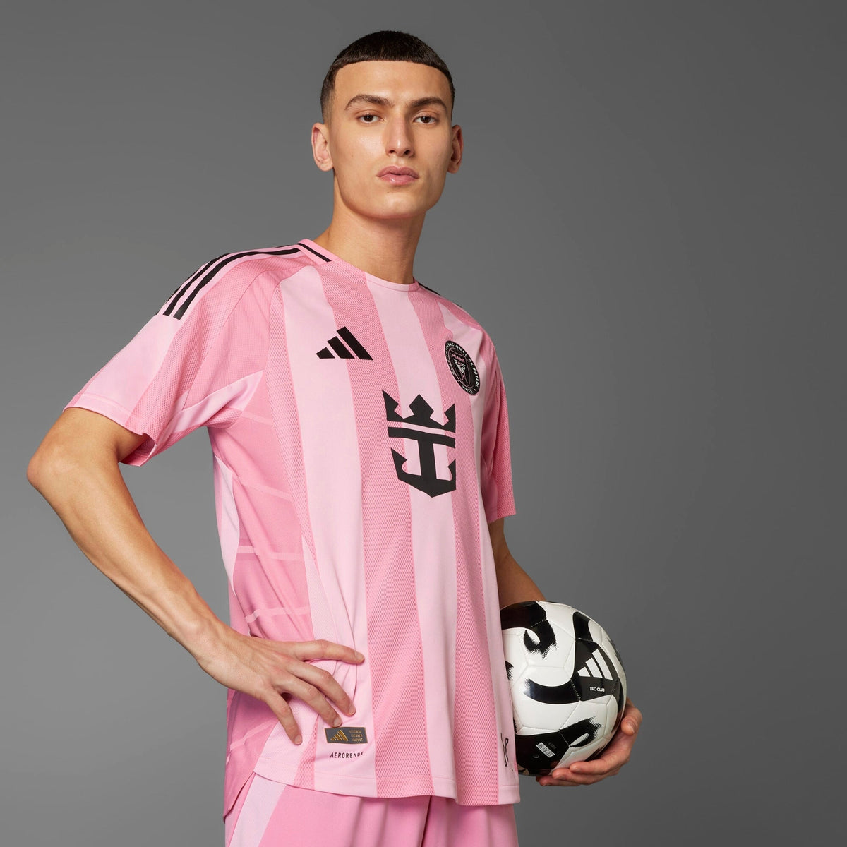 adidas Inter Miami CF 2025/26 Match Home