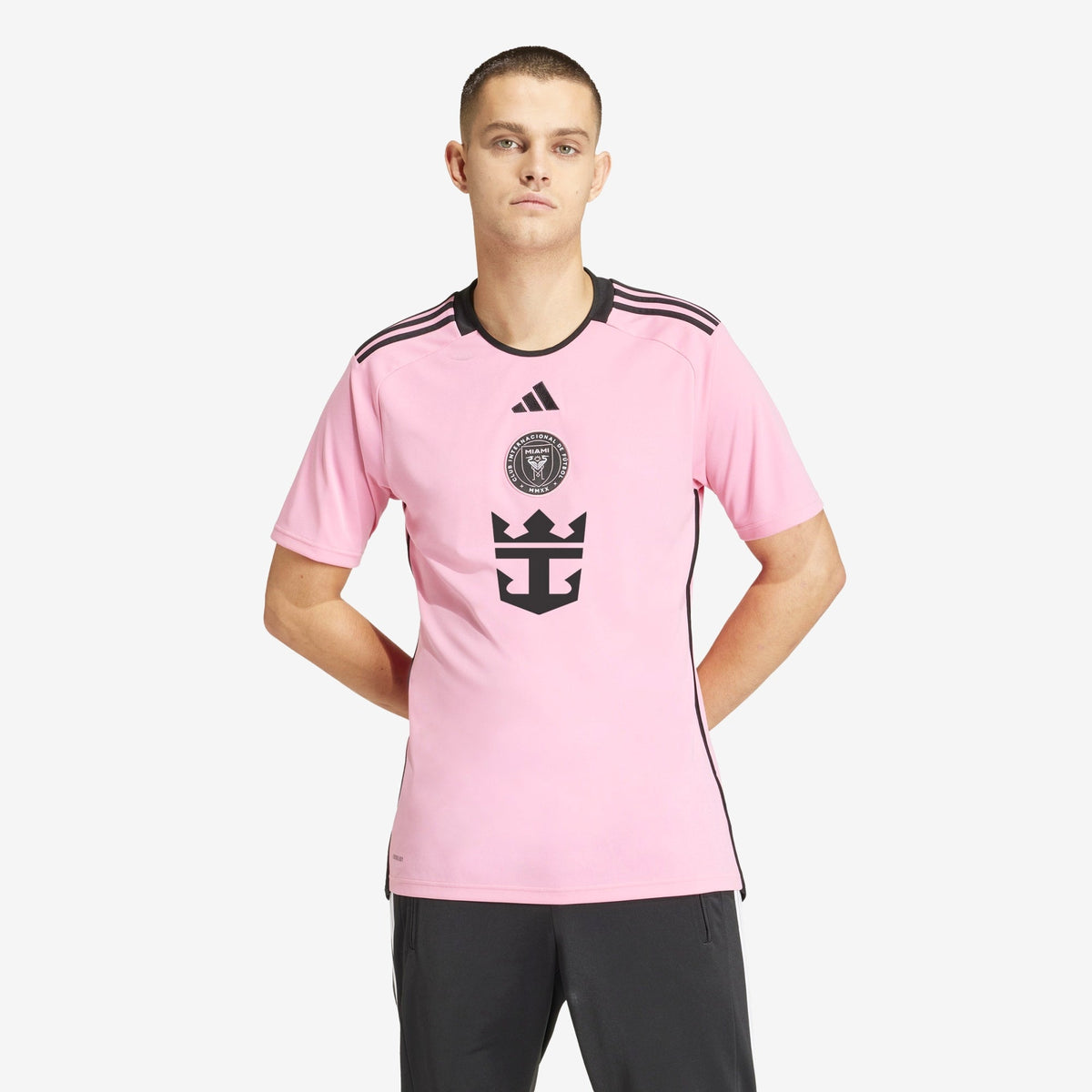 adidas Inter Miami CF 2024/25 Stadium Home