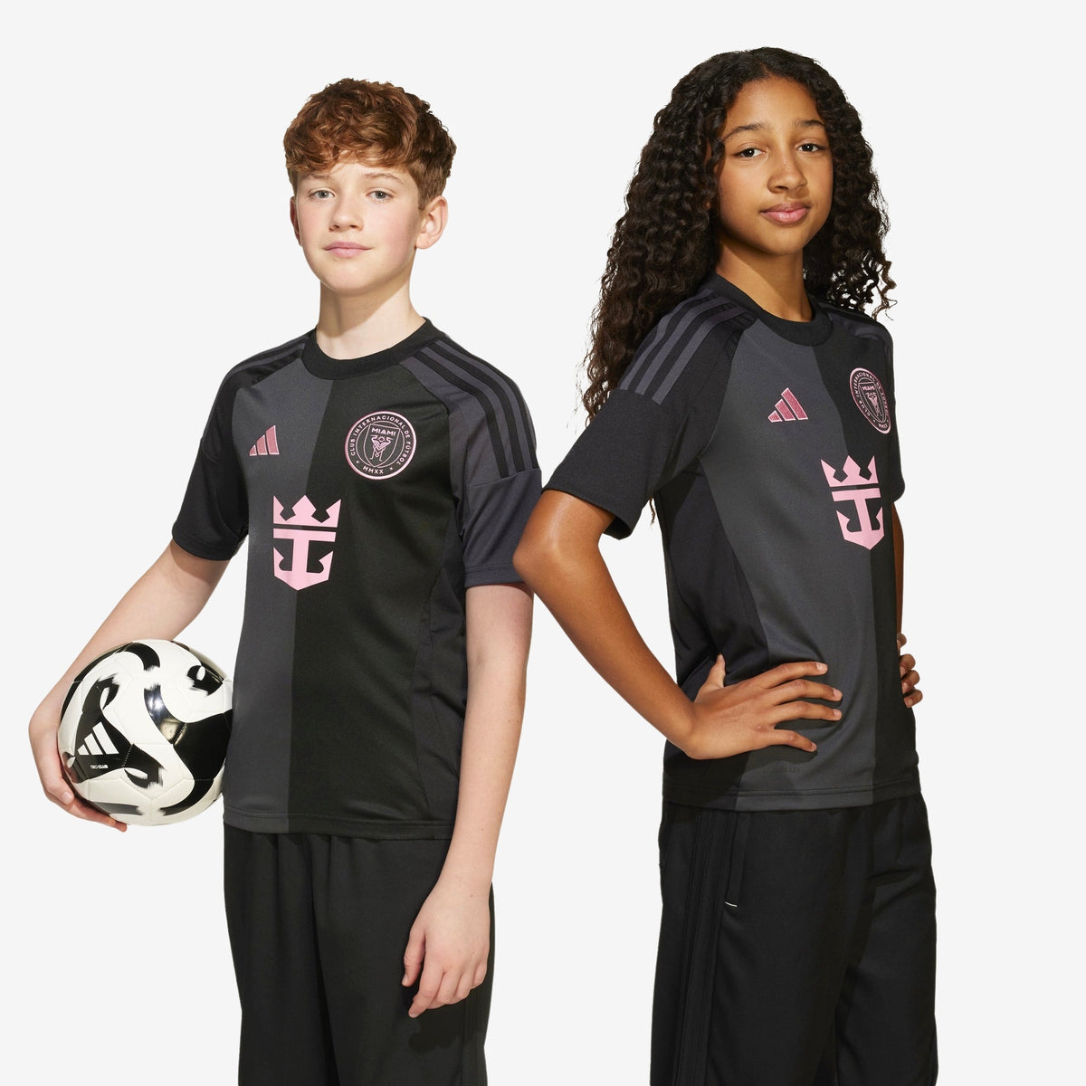 adidas Inter Miami CF 2025/26 Messi Stadium Away
