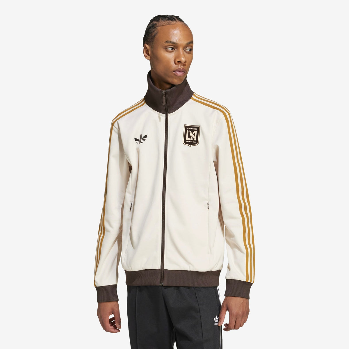 adidas Los Angeles FC 2024 Beckenbauer Top