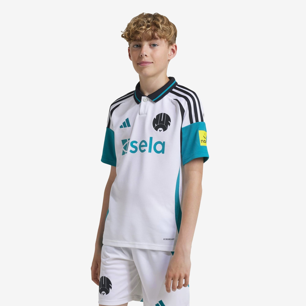adidas Newcastle United FC 2024/25 Stadium Third