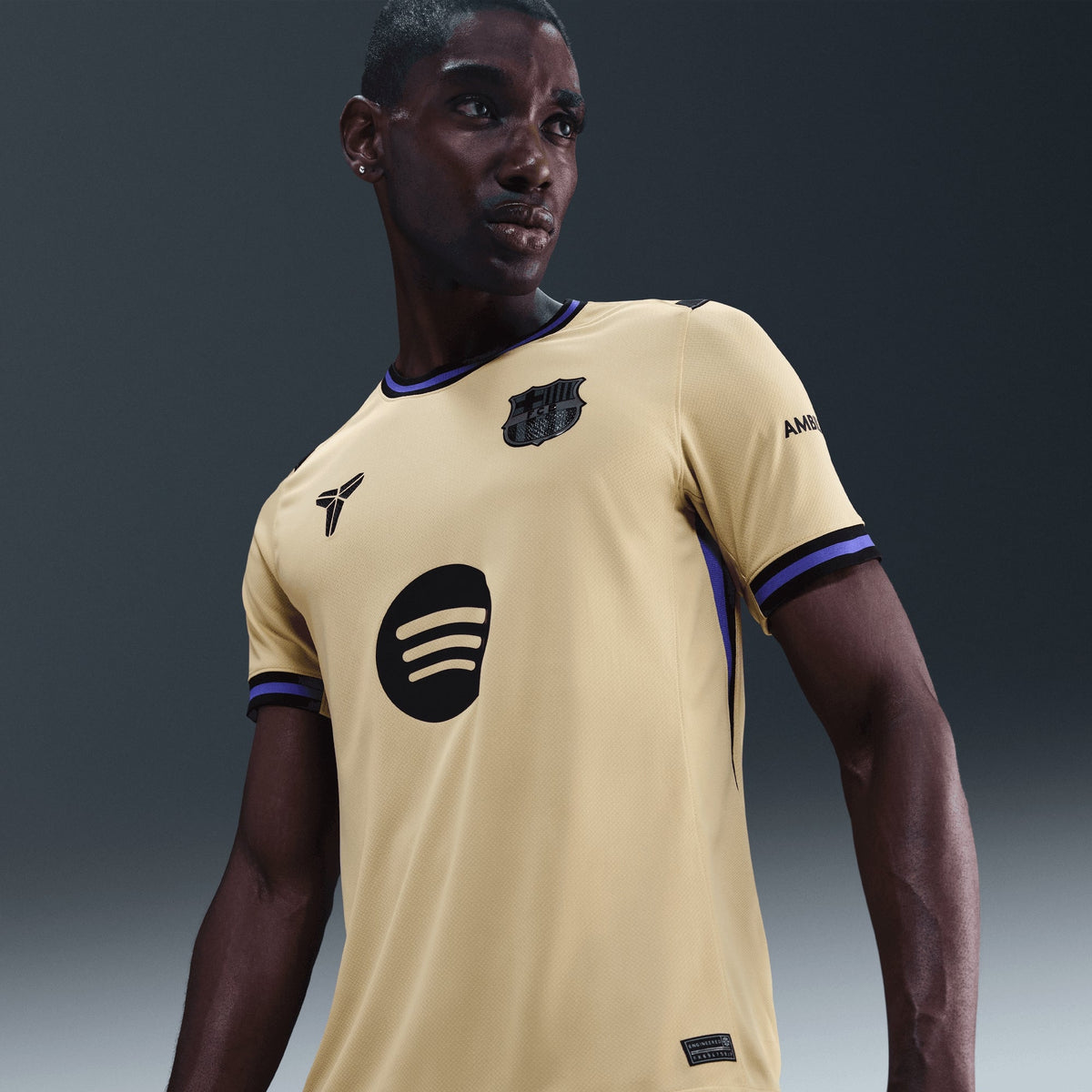 Nike FC Barcelona 2025/26 Stadium Away