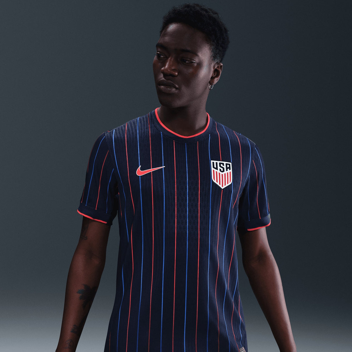 Nike USMNT 2025 Match Away (Men's Team)