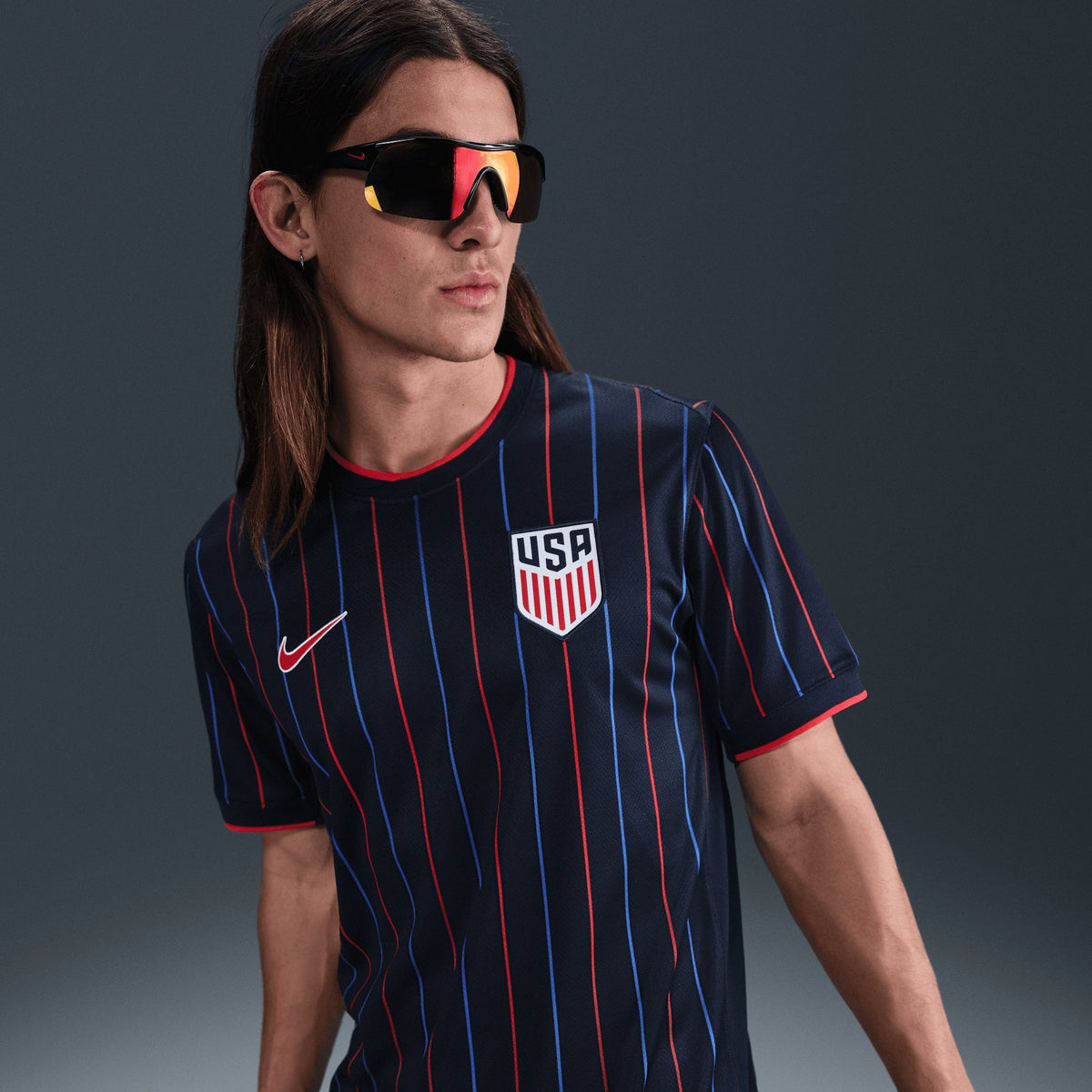 Nike USMNT 2025 Stadium Away (Men's Team)