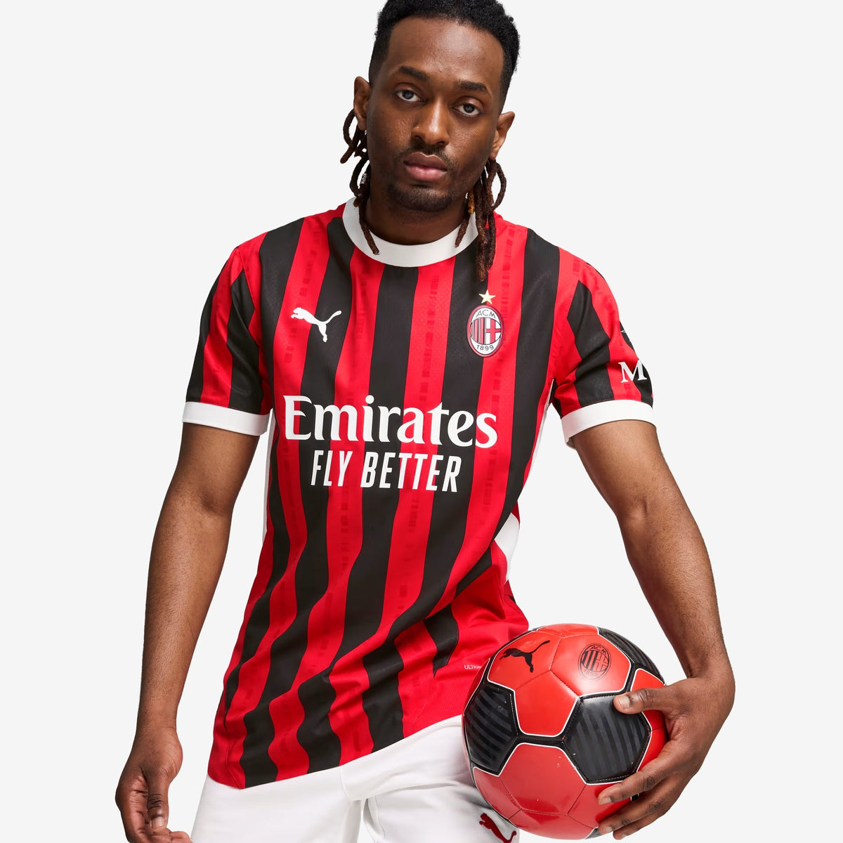 PUMA AC Milan 2024/25 Match Home
