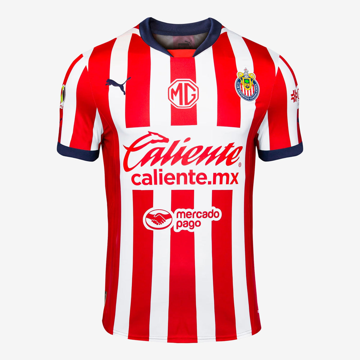 PUMA Chivas 2024/25 Match Home Promotional