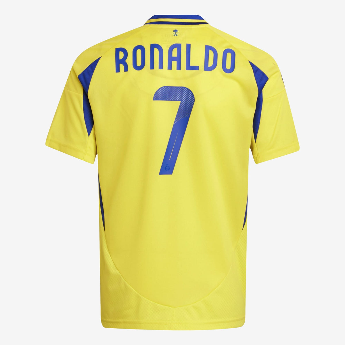 adidas Al Nassr FC 2024/25 Ronaldo Stadium Home