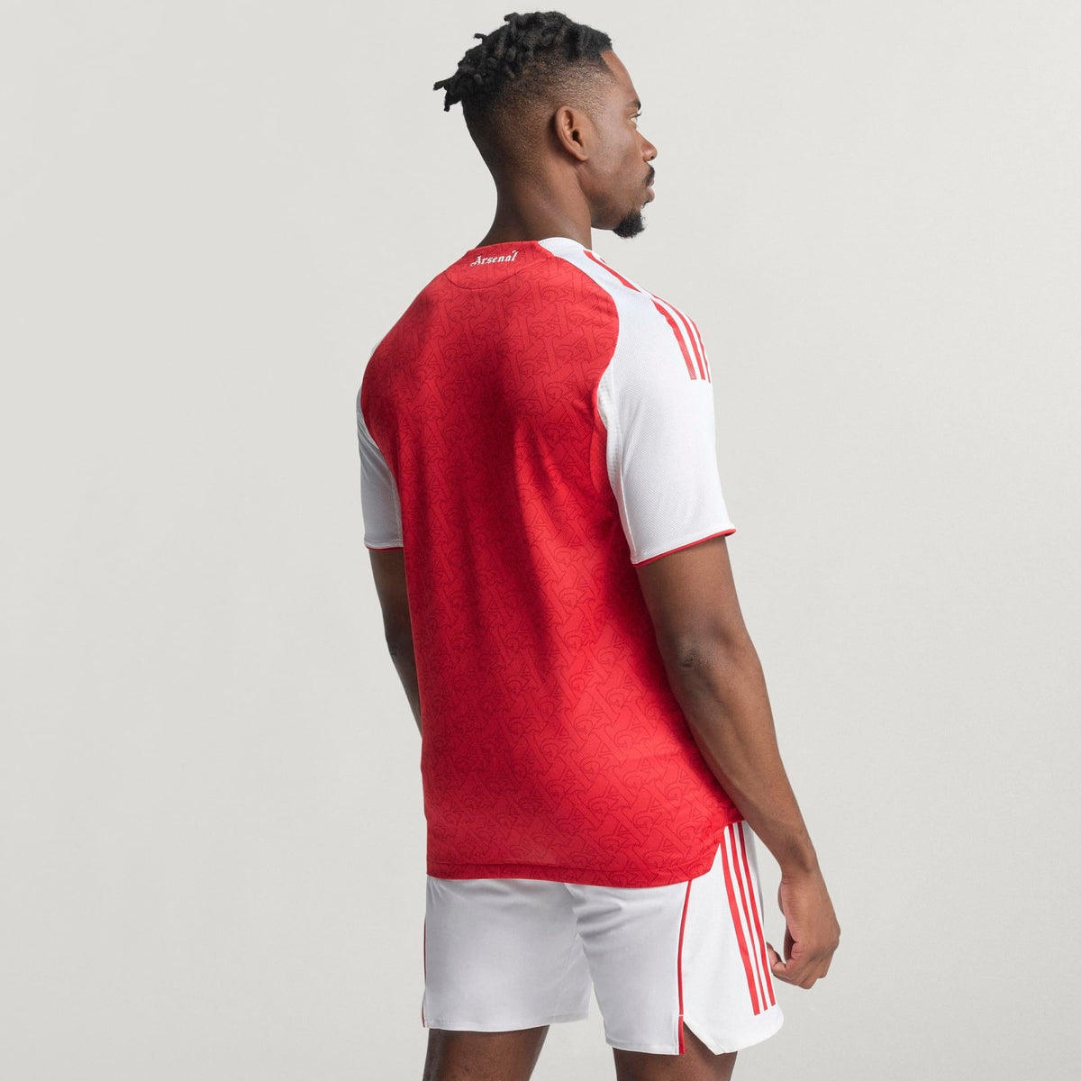 adidas Arsenal 2025/26 Match Home