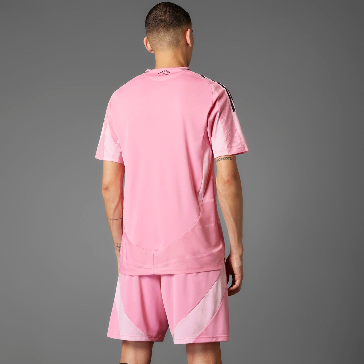 adidas Inter Miami CF 2025/26 Match Home