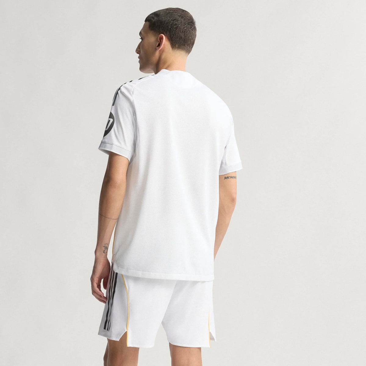 adidas Real Madrid 2025/26 Match Home