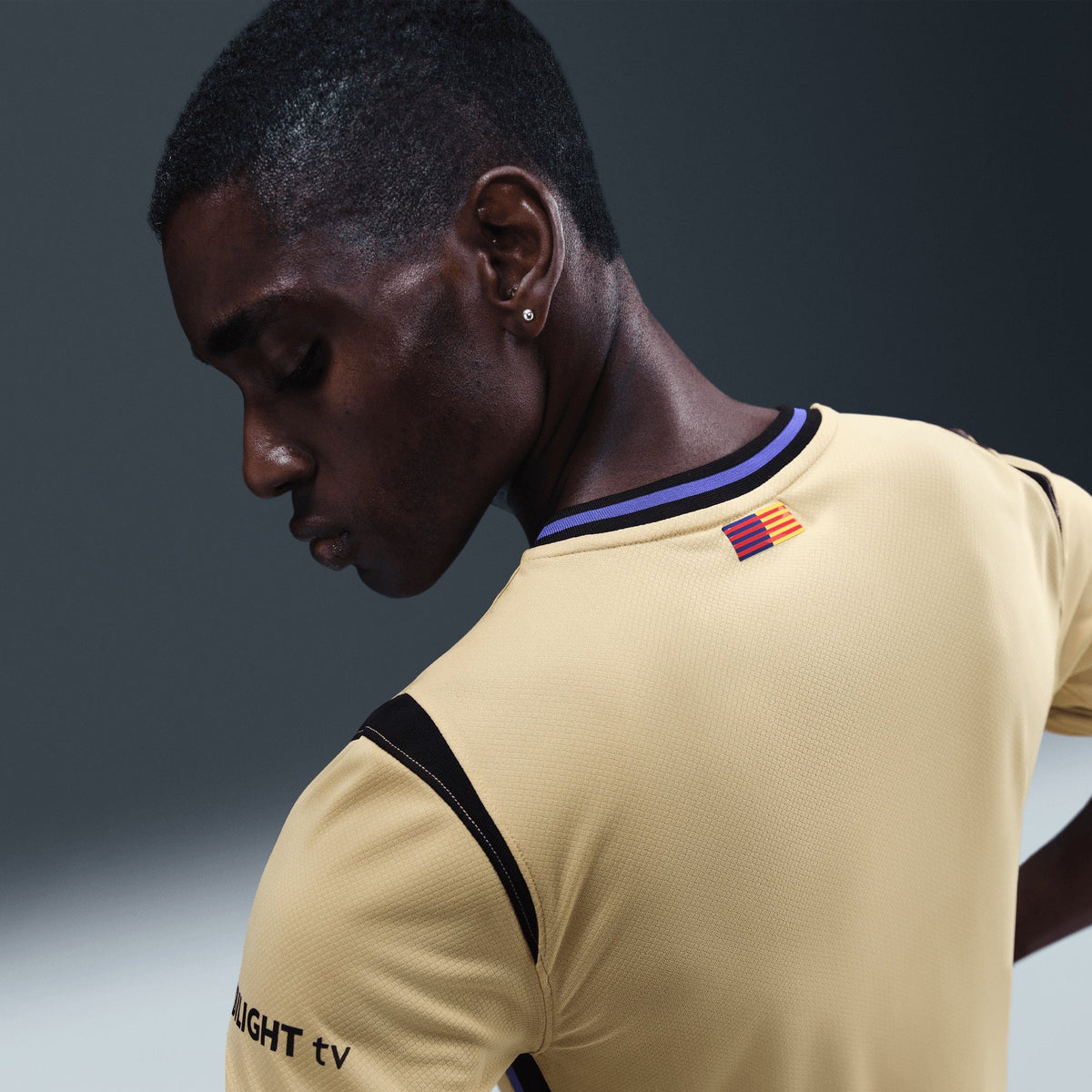 Nike FC Barcelona 2025/26 Stadium Away