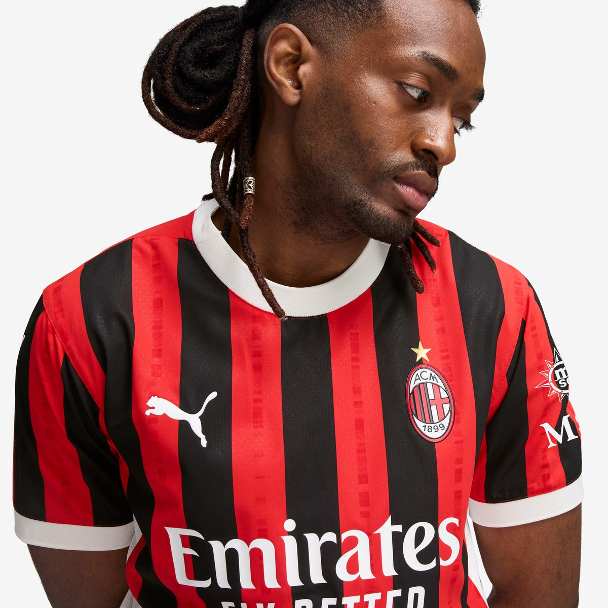 PUMA AC Milan 2024/25 Match Home