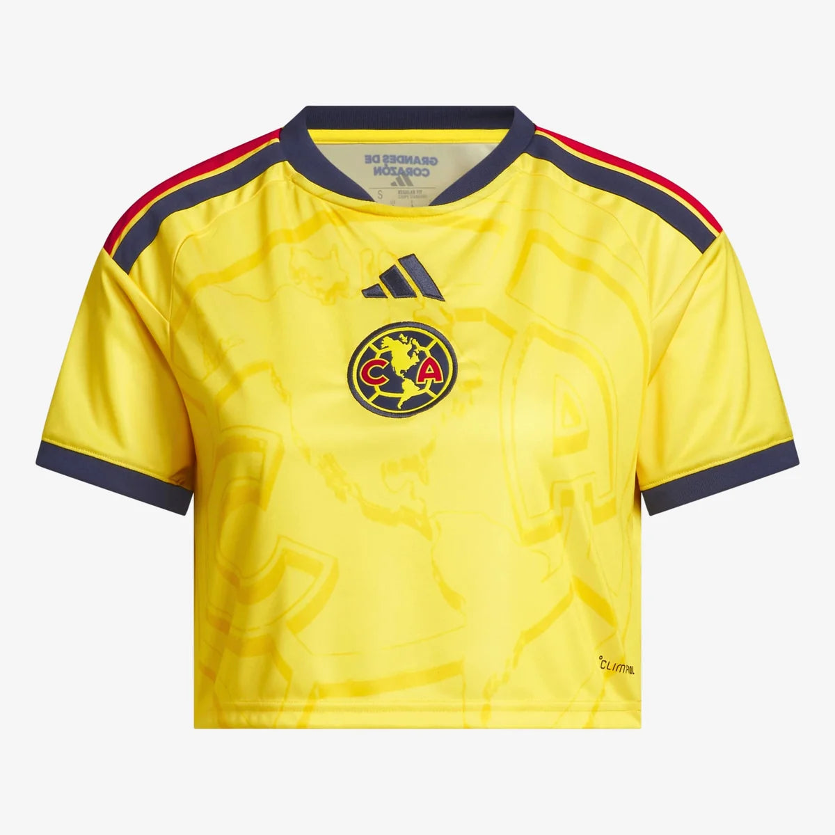 adidas Club America 2026/27 Stadium Home Cropped