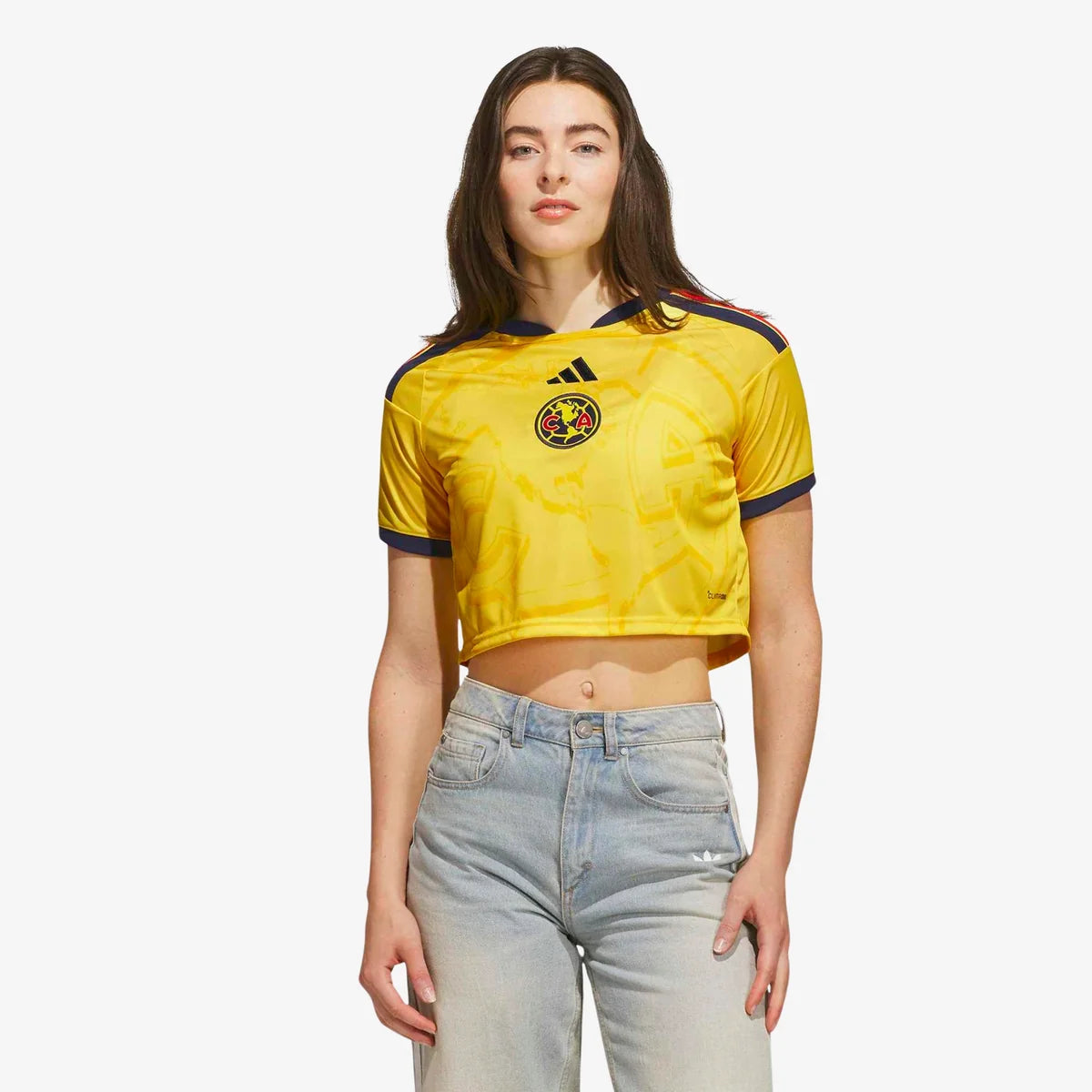 adidas Club America 2026/27 Stadium Home Cropped