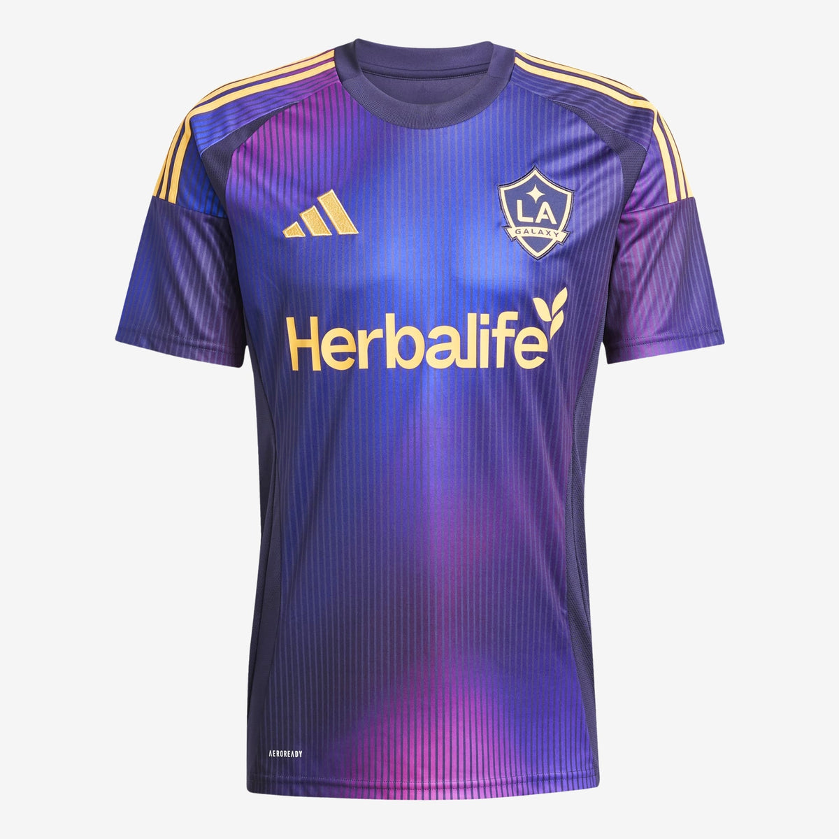 adidas LA Galaxy 2025/26 Stadium Away
