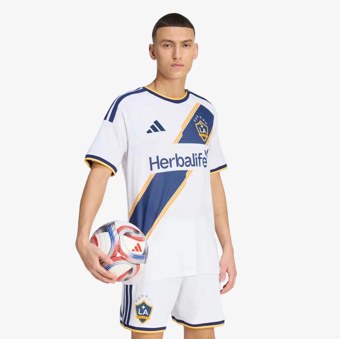 adidas LA Galaxy 2026/27 Match Home