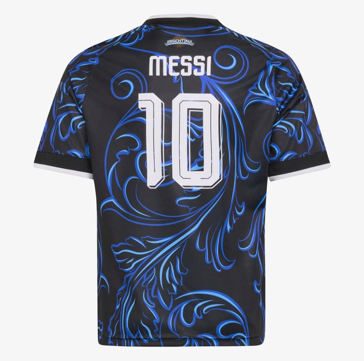 adidas Argentina 2026 Stadium Away Messi