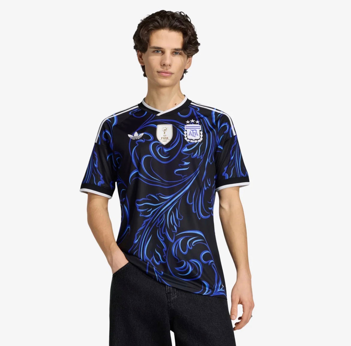 adidas Argentina 2026 Stadium Away