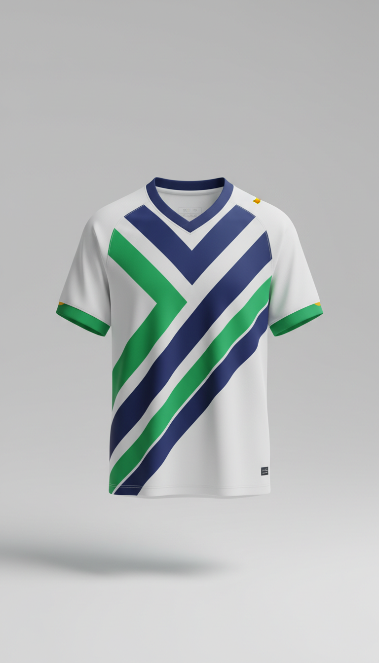 Authentic Club Jersey With Aeroready Fabric