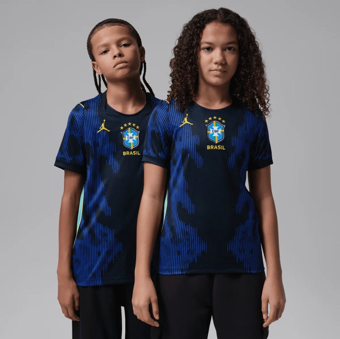 Nike Brazil 2026 Stadium Away
