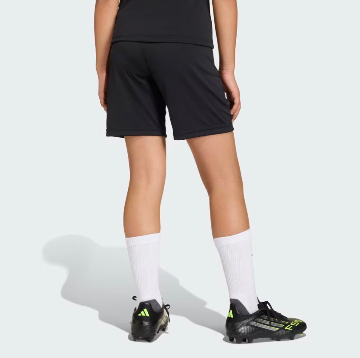 Black Adidas Youth Shorts