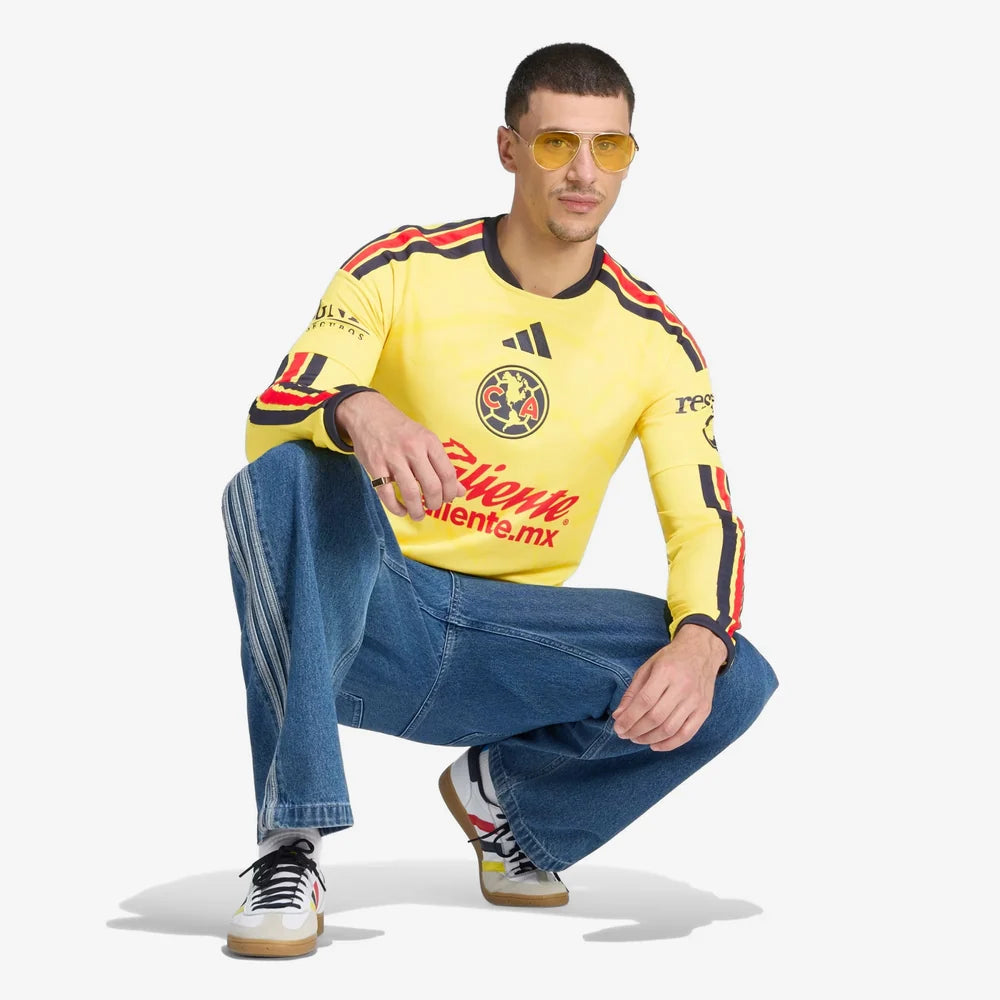 adidas Club America 2026/27 Stadium Home