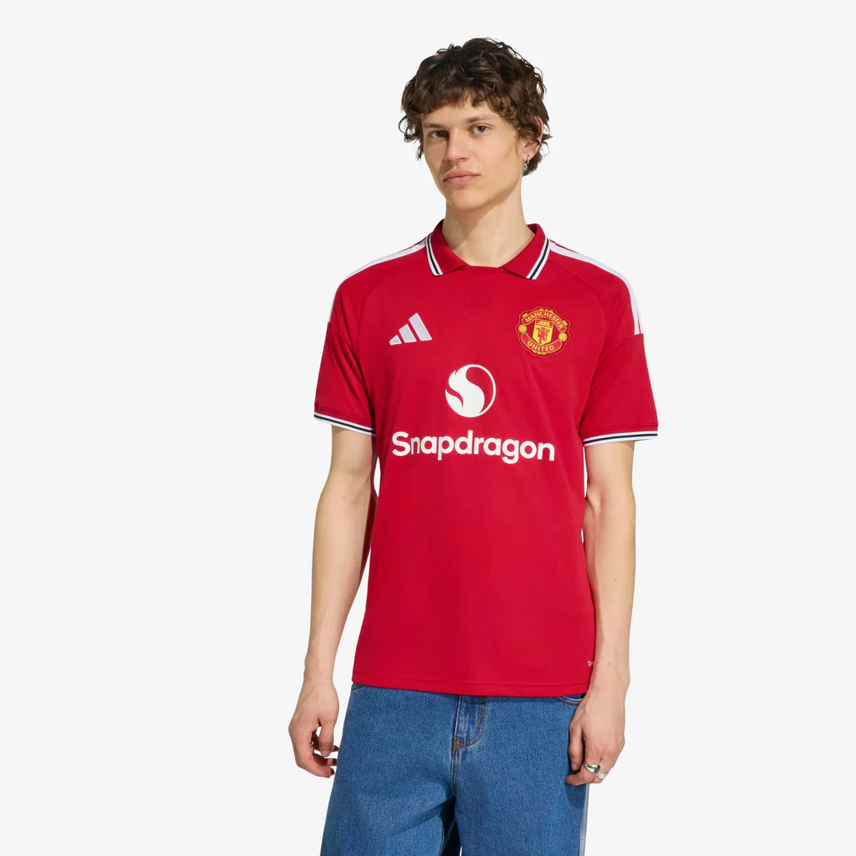 adidas Manchester United 2026/27 Stadium Home