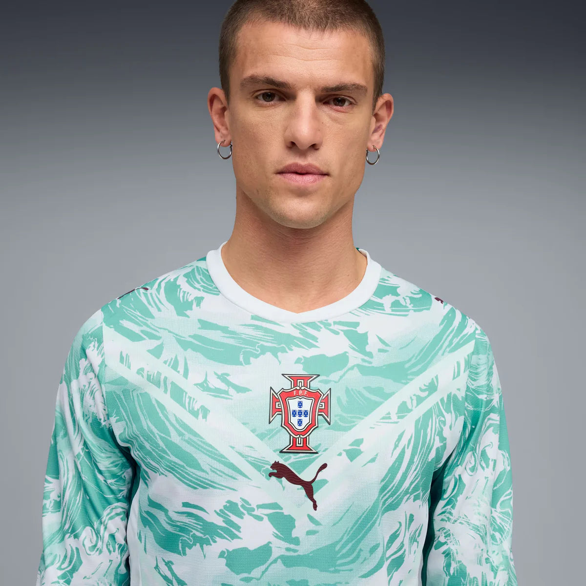 PUMA Portugal 2026 Stadium Away