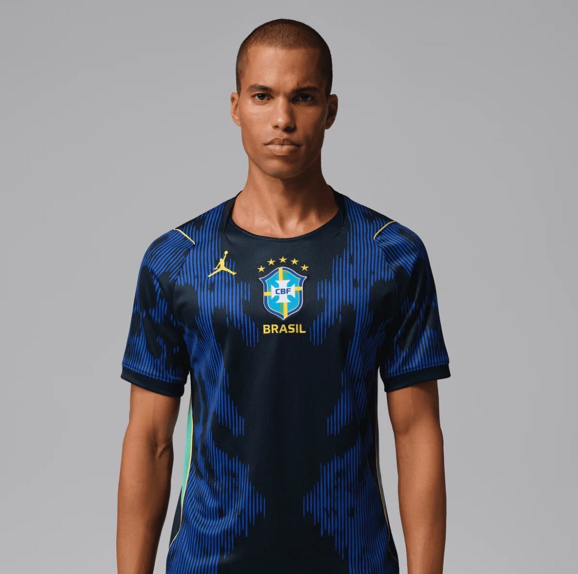 Nike Brazil 2026 Stadium Away