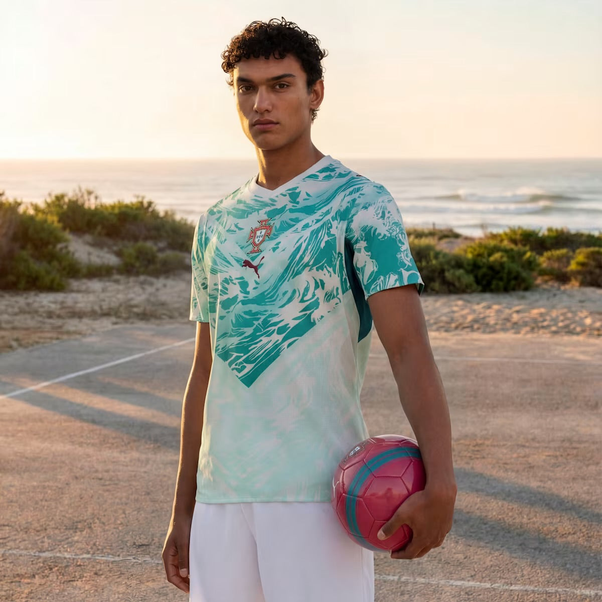 Portugal Authentic Away