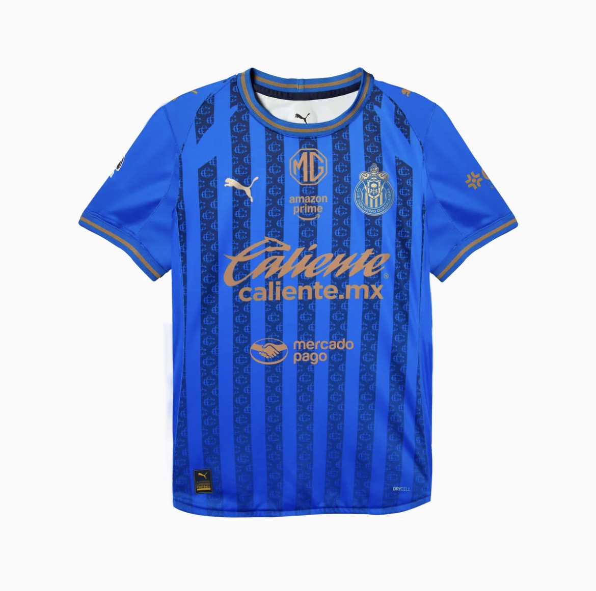 PUMA Chivas 2025/26 Stadium Alternative