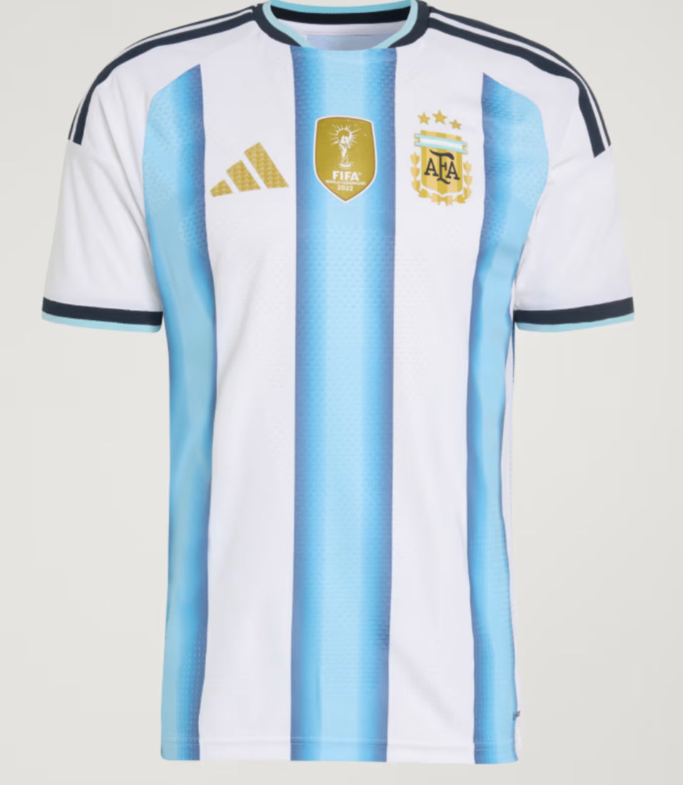 Adidas Argentina 2026 Home Authentic Jersey