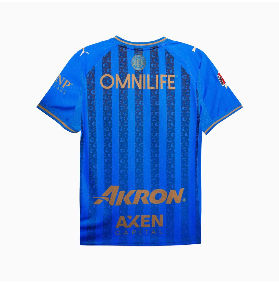 PUMA Chivas 2025/26 Match Alternative