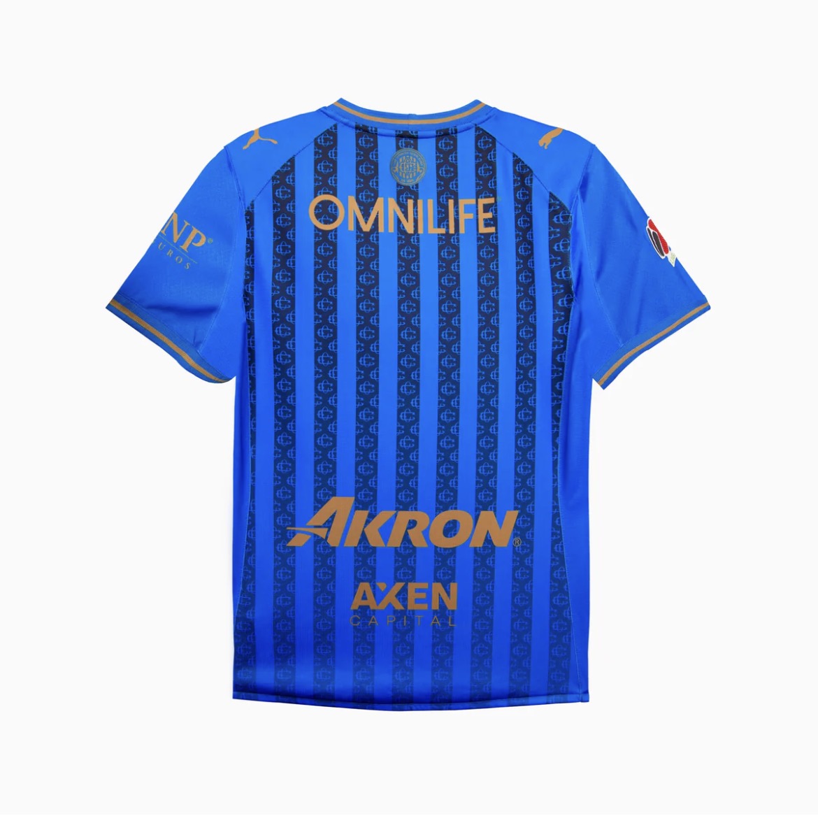 PUMA Chivas 2025/26 Stadium Alternative