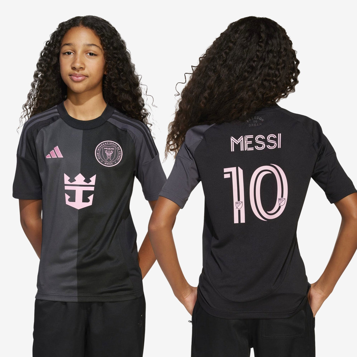 adidas Inter Miami CF 2025/26 Messi Stadium Away