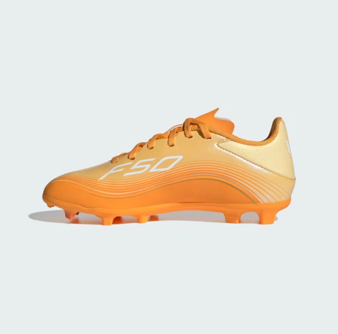 F50 MESSI LEAGUE FIRM GROUND / MULTI GROUND SOCCER CLEATS KIDS