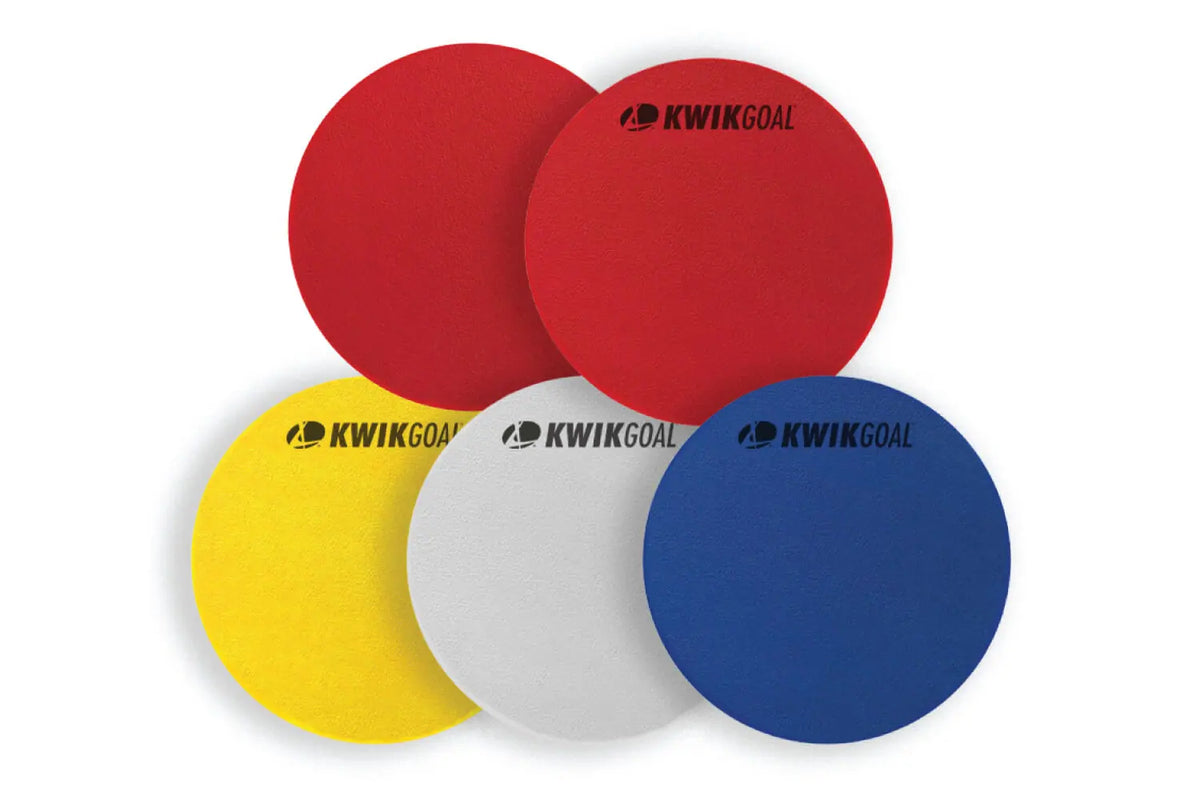 TPR Flat Round Markers