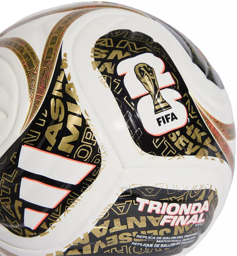 adidas FIFA World Cup 2026 Trionda Finals Mini Soccer Ball