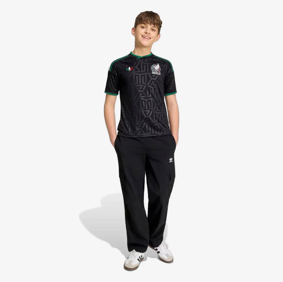 adidas Mexico 20226 Stadium Third