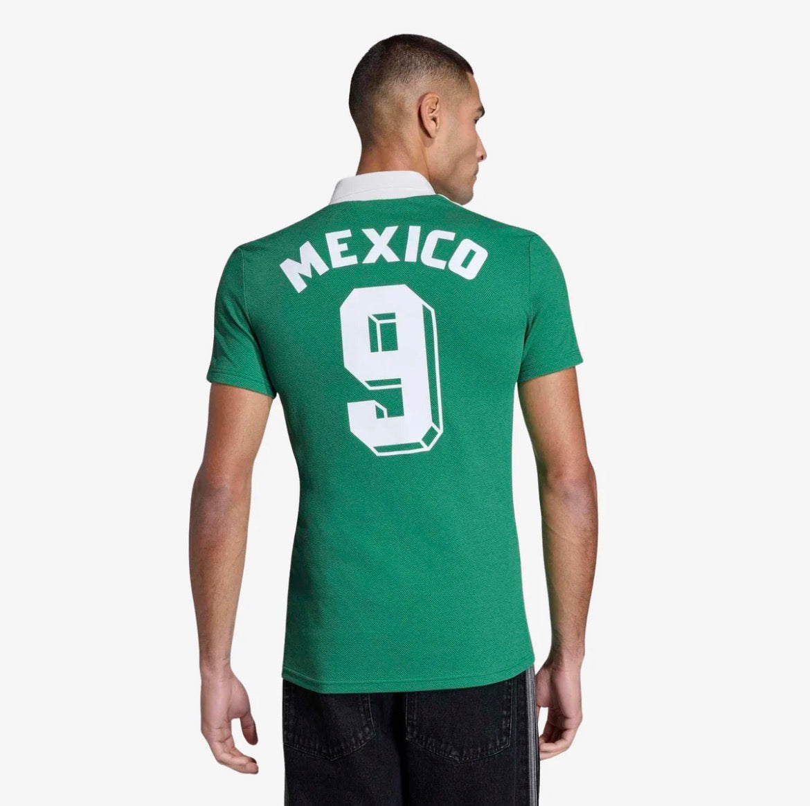 Adidas Mexico Home 1986