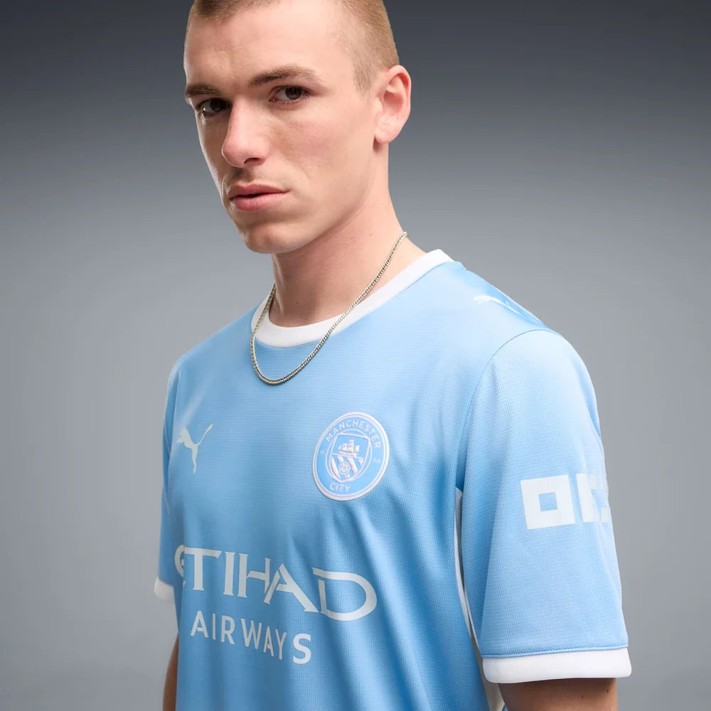 PUMA Manchester City 2026/27 Stadium Home