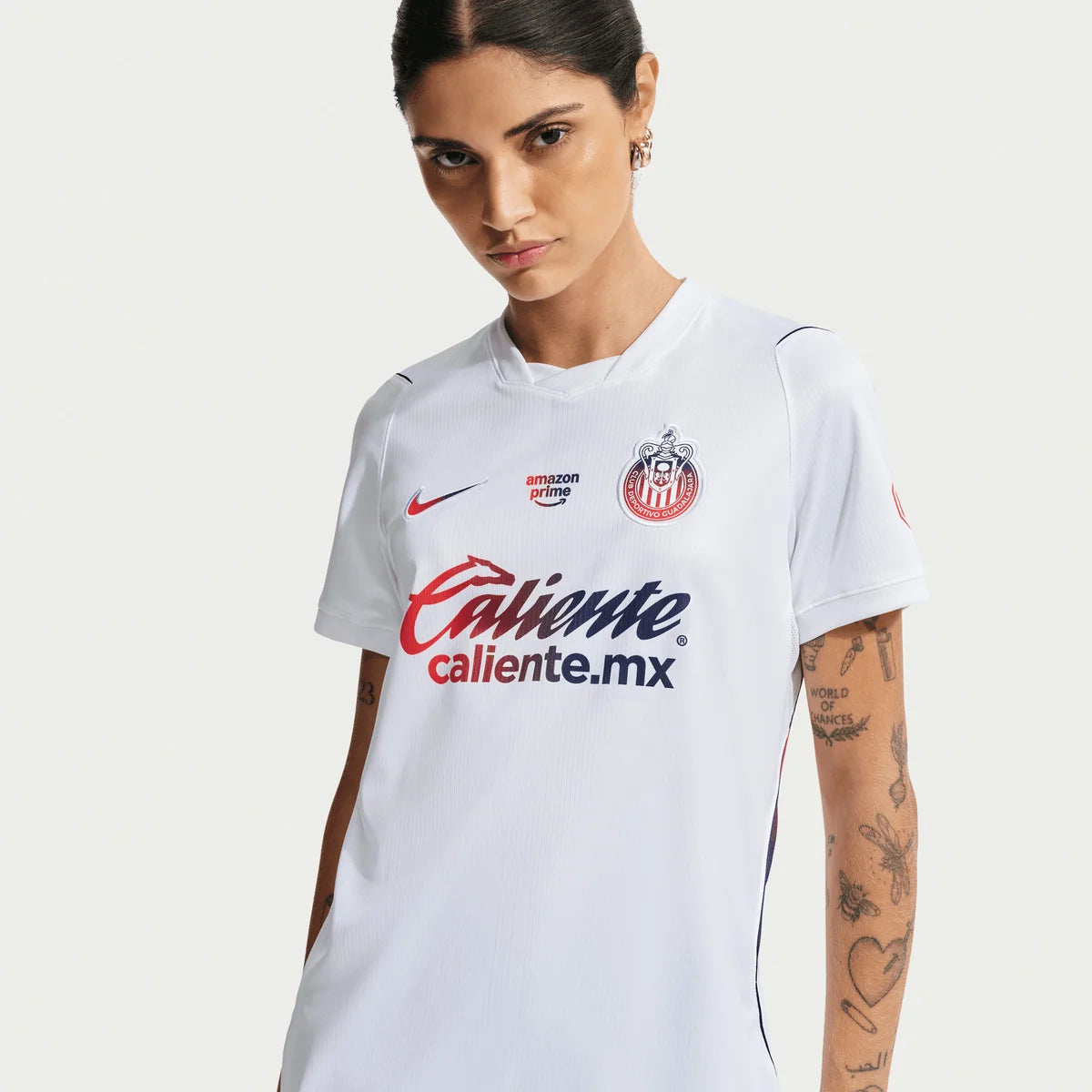 Nike Chivas 2026/27 Stadium Awa