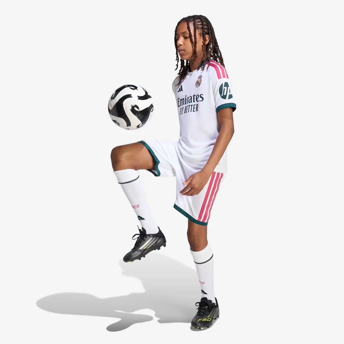 adidas Real Madrid 2026/27 Stadium Home