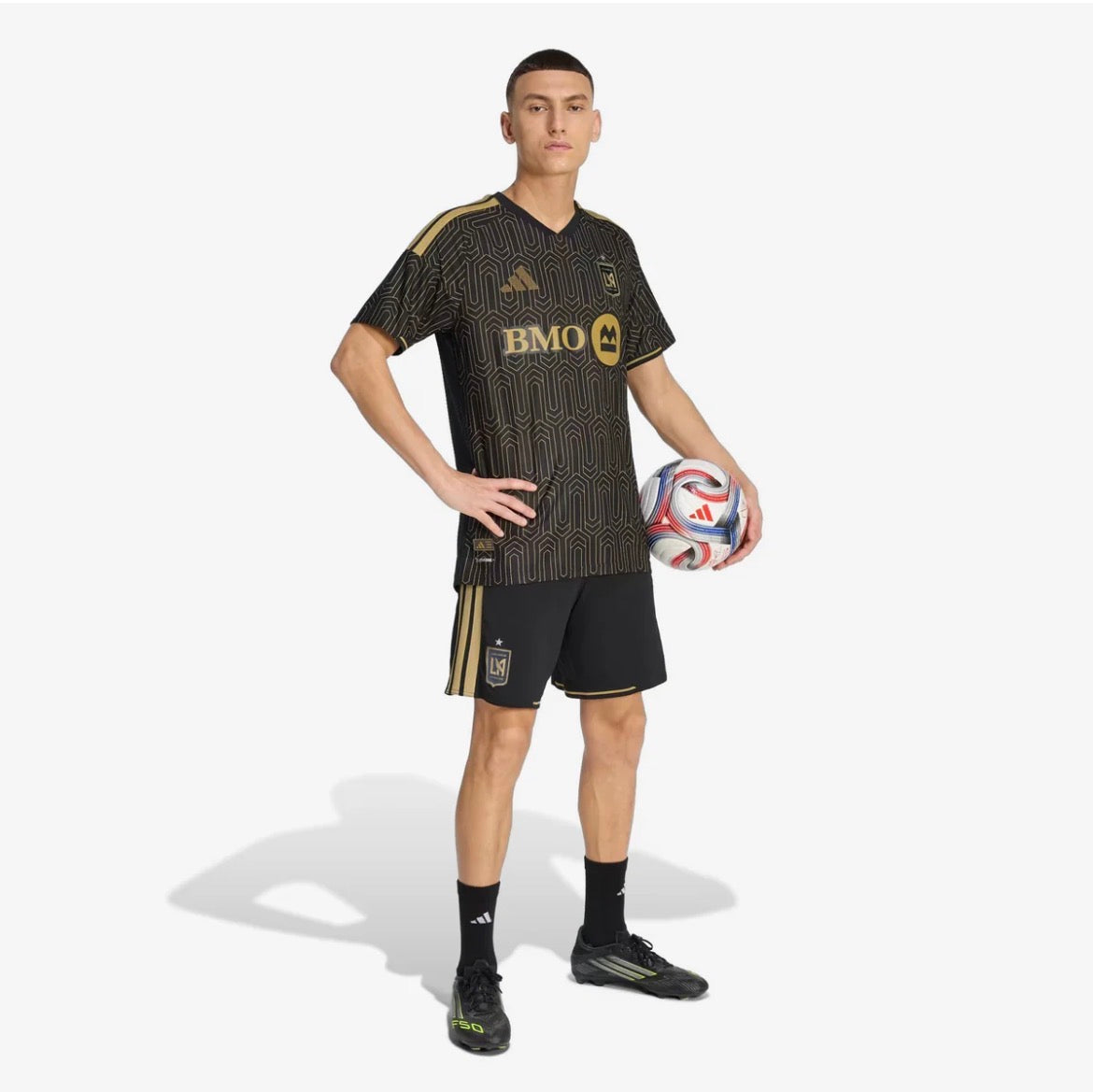 adidas LAFC 2026/27 Match Home