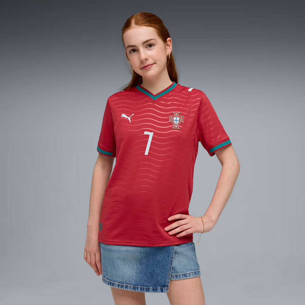 Portugal 2026 Home Ronaldo Y