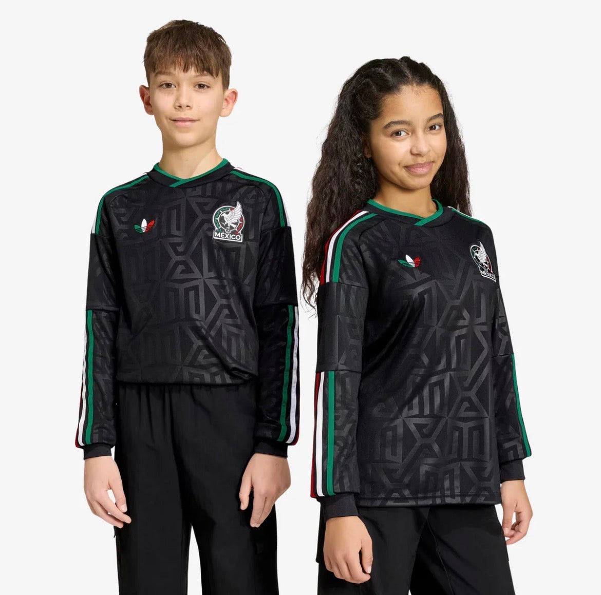 adidas Mexico 2026 Stadium Third