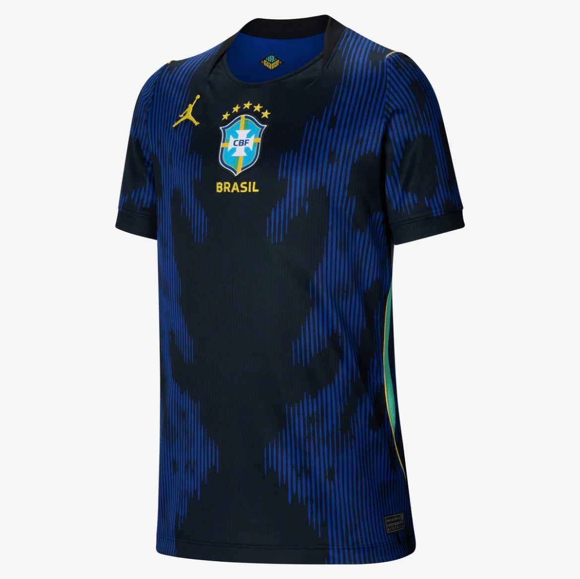 Nike Brazil 2026 Stadium Away
