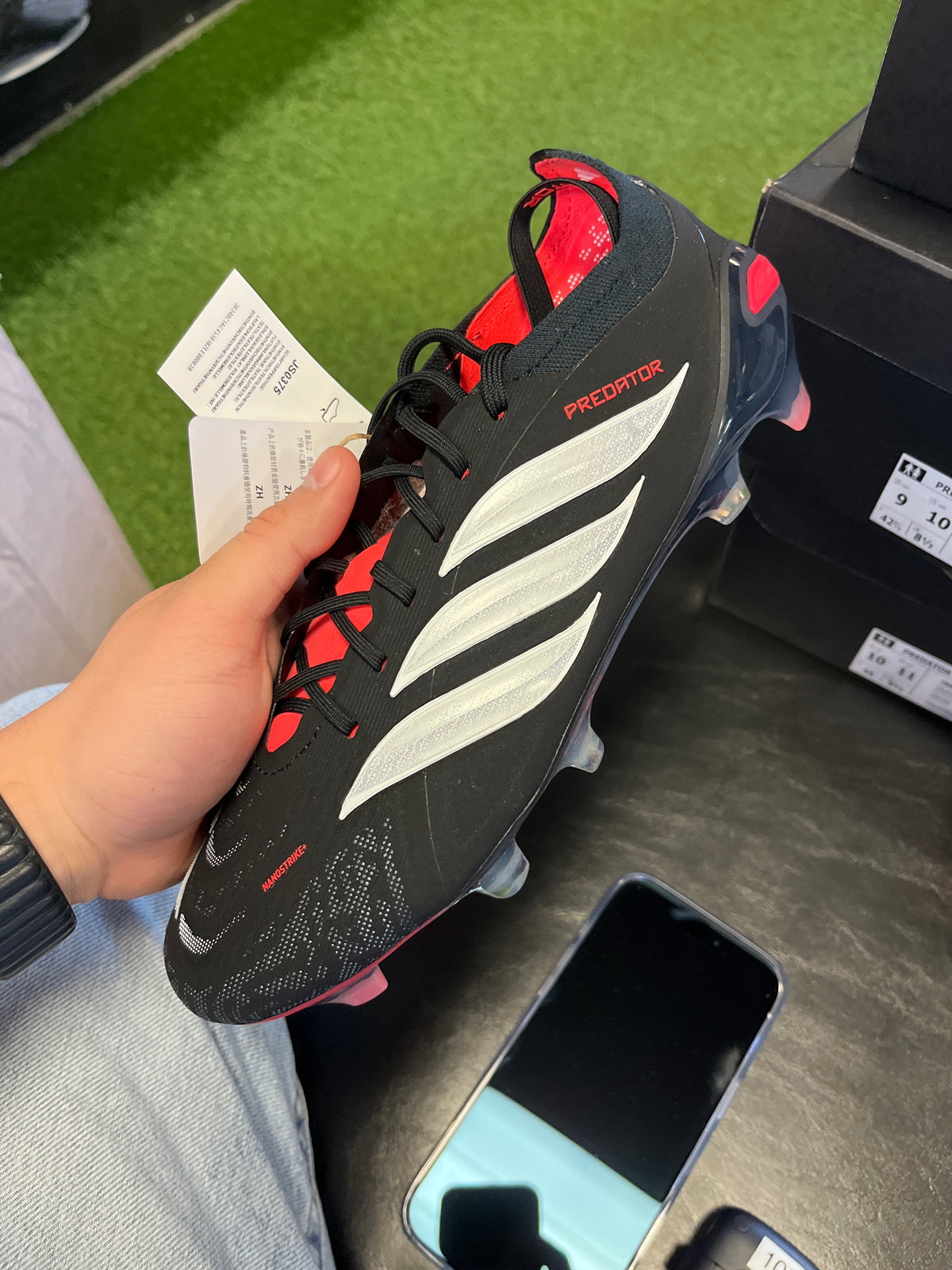 Adidas PREDATOR ELITE FT FG