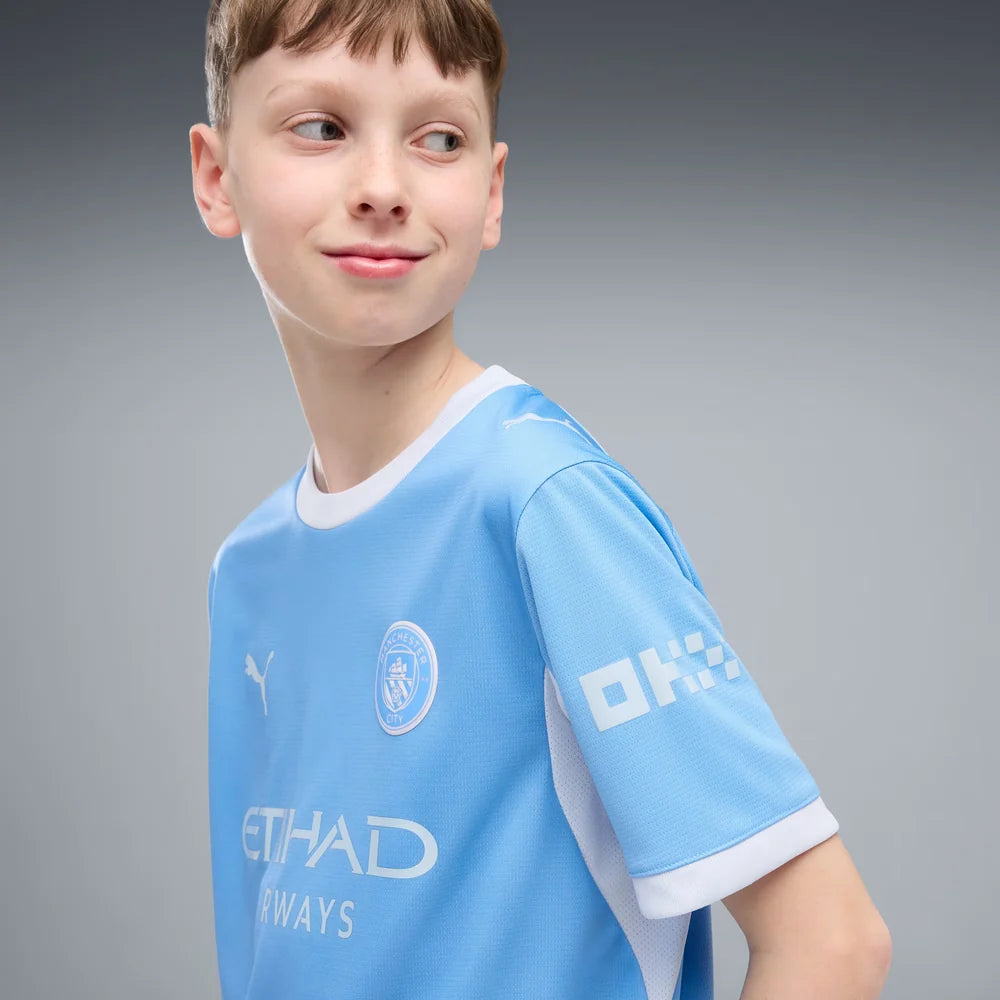 PUMA Manchester City 2026/27 Home